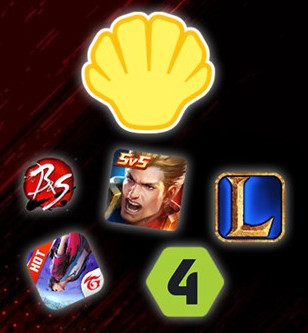 Nạp sò garena (Chậm)